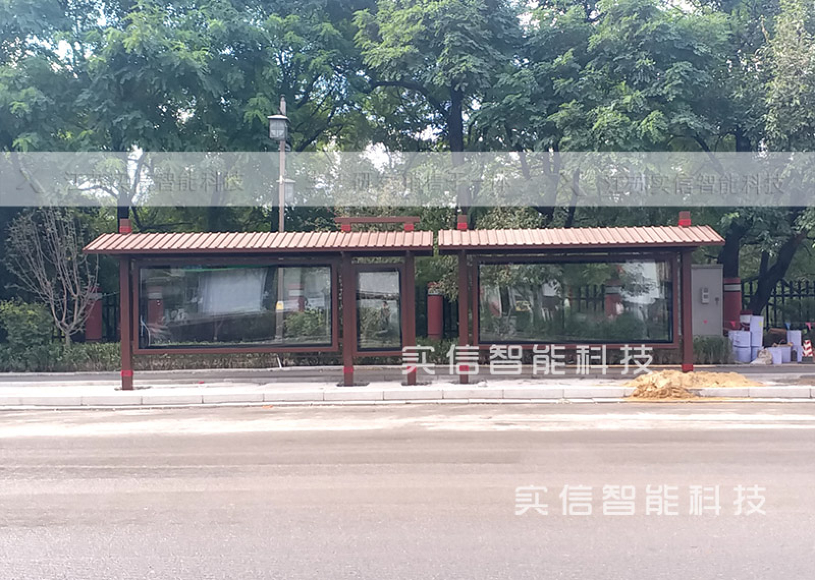 城市候车亭实战案例拆解:3个成功实践的共同规律